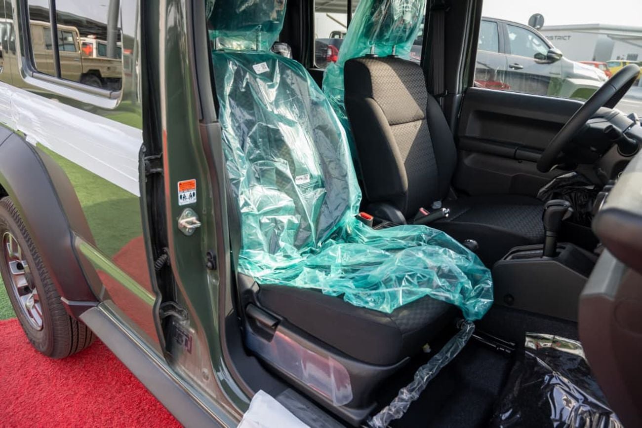 Suzuki Jimny GLX