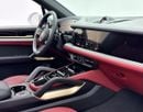 بورش كايان Base 2025 Porsche Cayenne, 2027 Porsche Warranty, Full Porsche Service History, Very Low Km, GCC