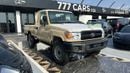 Toyota Land Cruiser Pick Up Std 4.0L Single Cab Utility 4WD TOYOTA LC PICK UP 4.0L Single Cab 4WD
