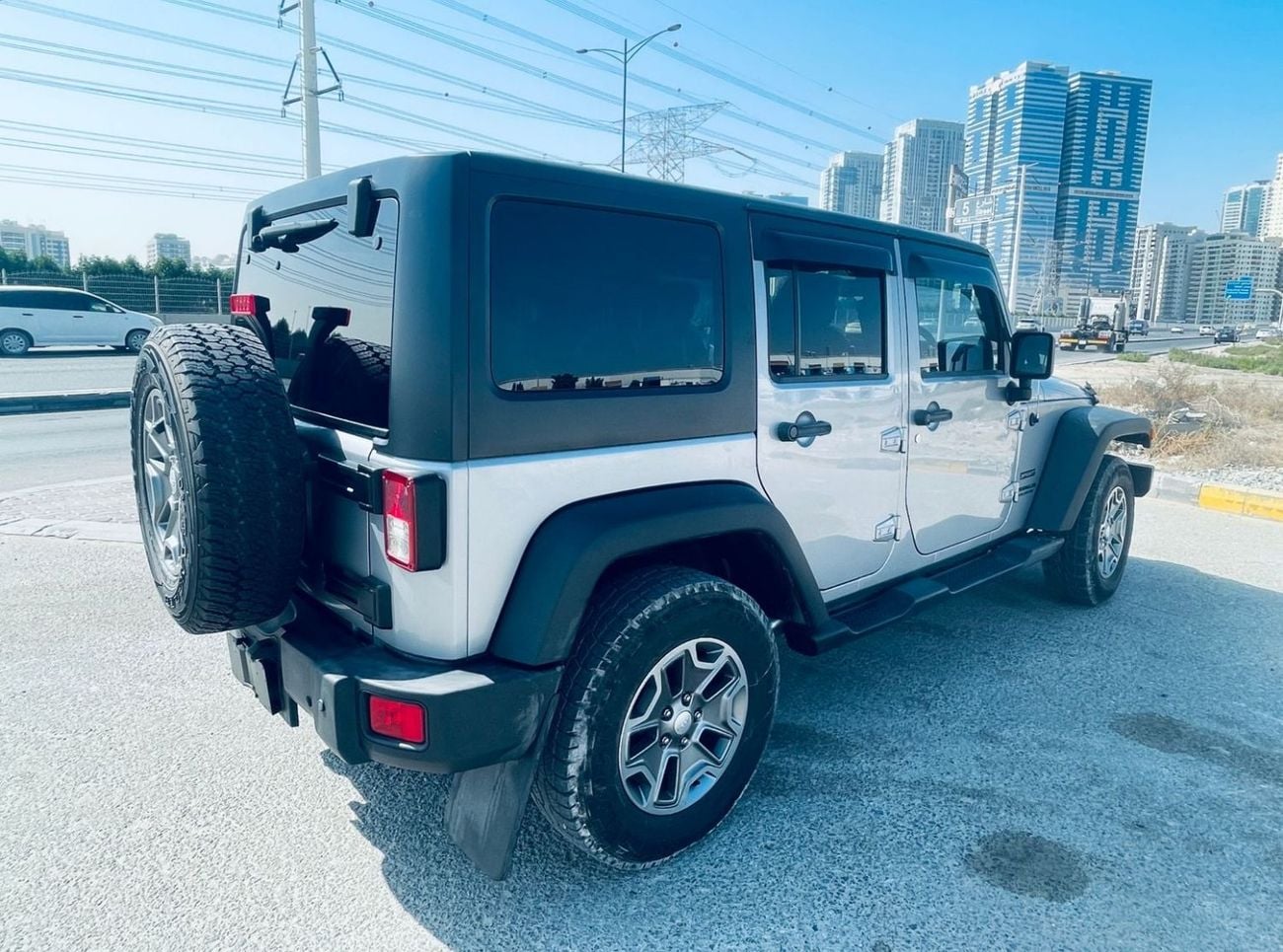 Jeep Wrangler SPORT Right hand drive ,only for export