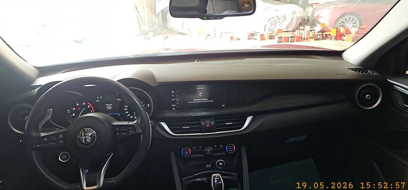 Alfa Romeo Stelvio SUPER 2.0