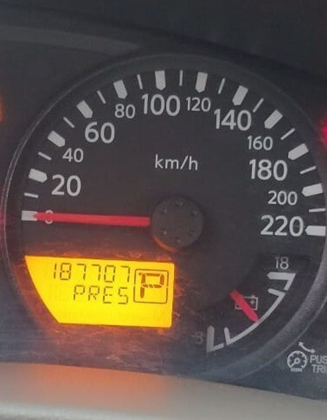 Nissan XTerra S Off-road 4.0L