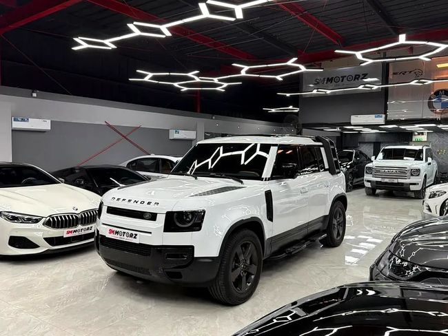 Land Rover Defender X-DYNAMIC HSE P400, миниатюра 18