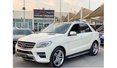 مرسيدس بنز ML 500 Std