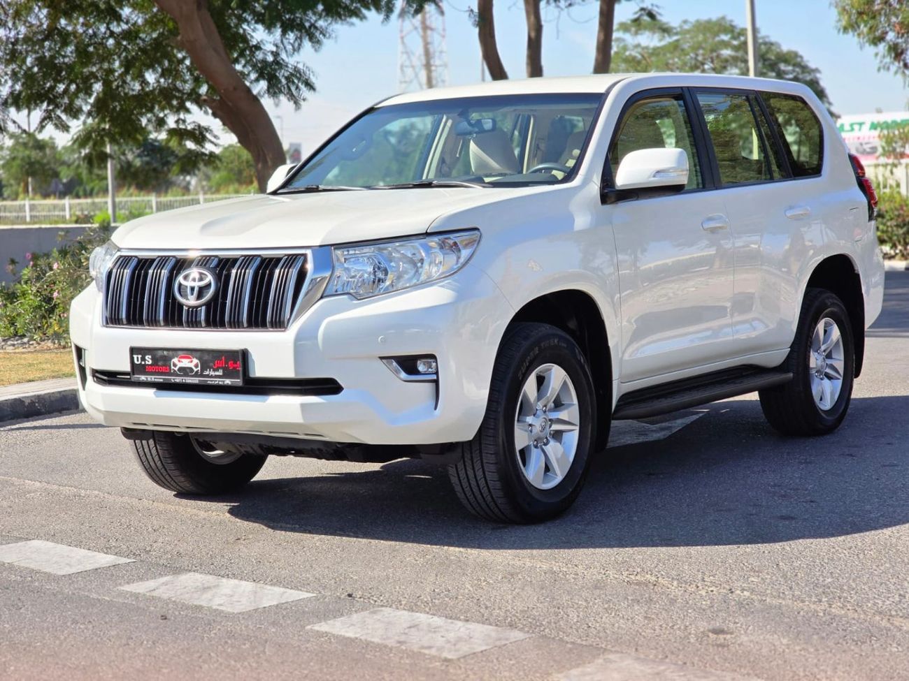 تويوتا برادو EXR 4.0L 4WD