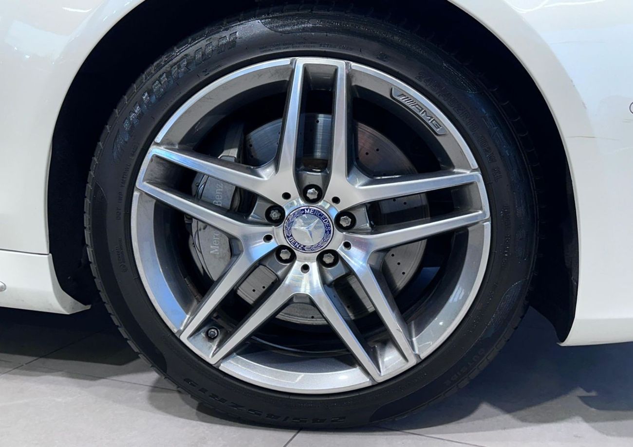 Mercedes-Benz S 400 GCC ORIGINAL PAINT