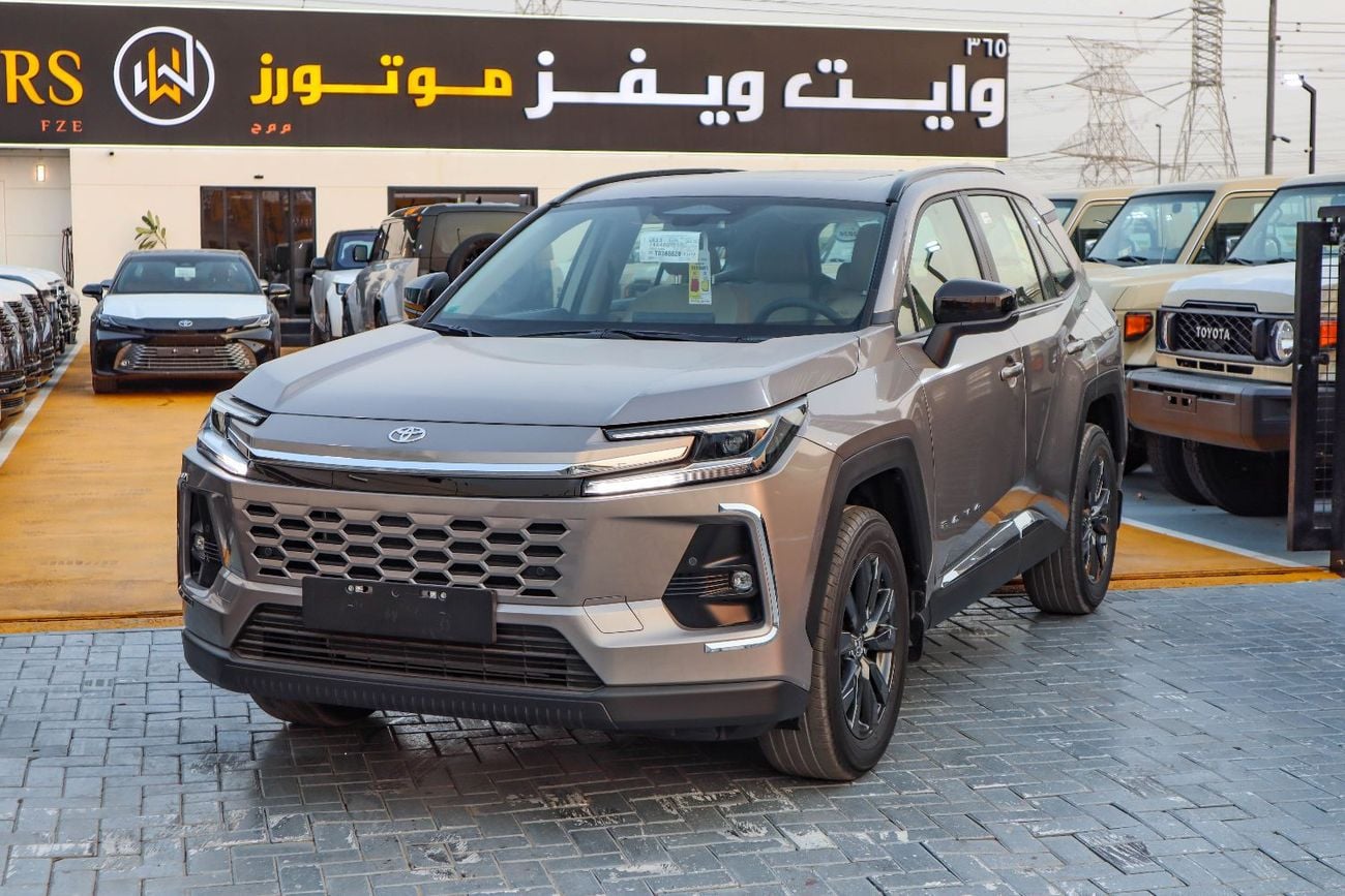 Toyota RAV4 XLE HEV