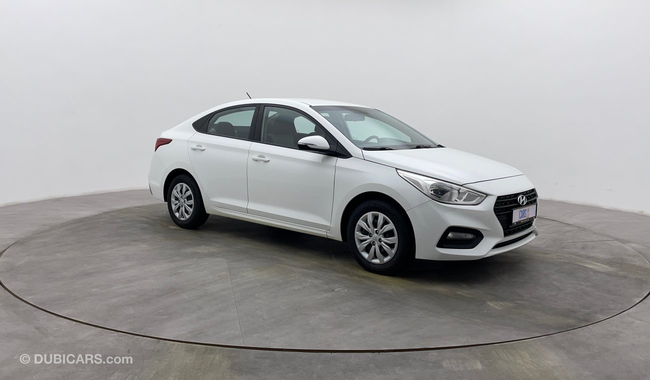 Hyundai Accent GL 1600