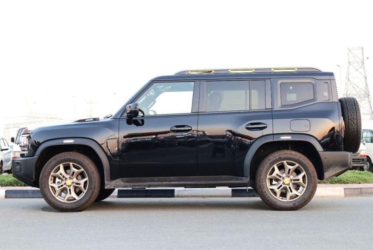 Jetour T2 JETOUR_T2_2.0L_MODEL_2024_FULL_OPTION