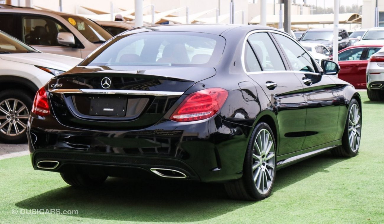 Mercedes-Benz C 300