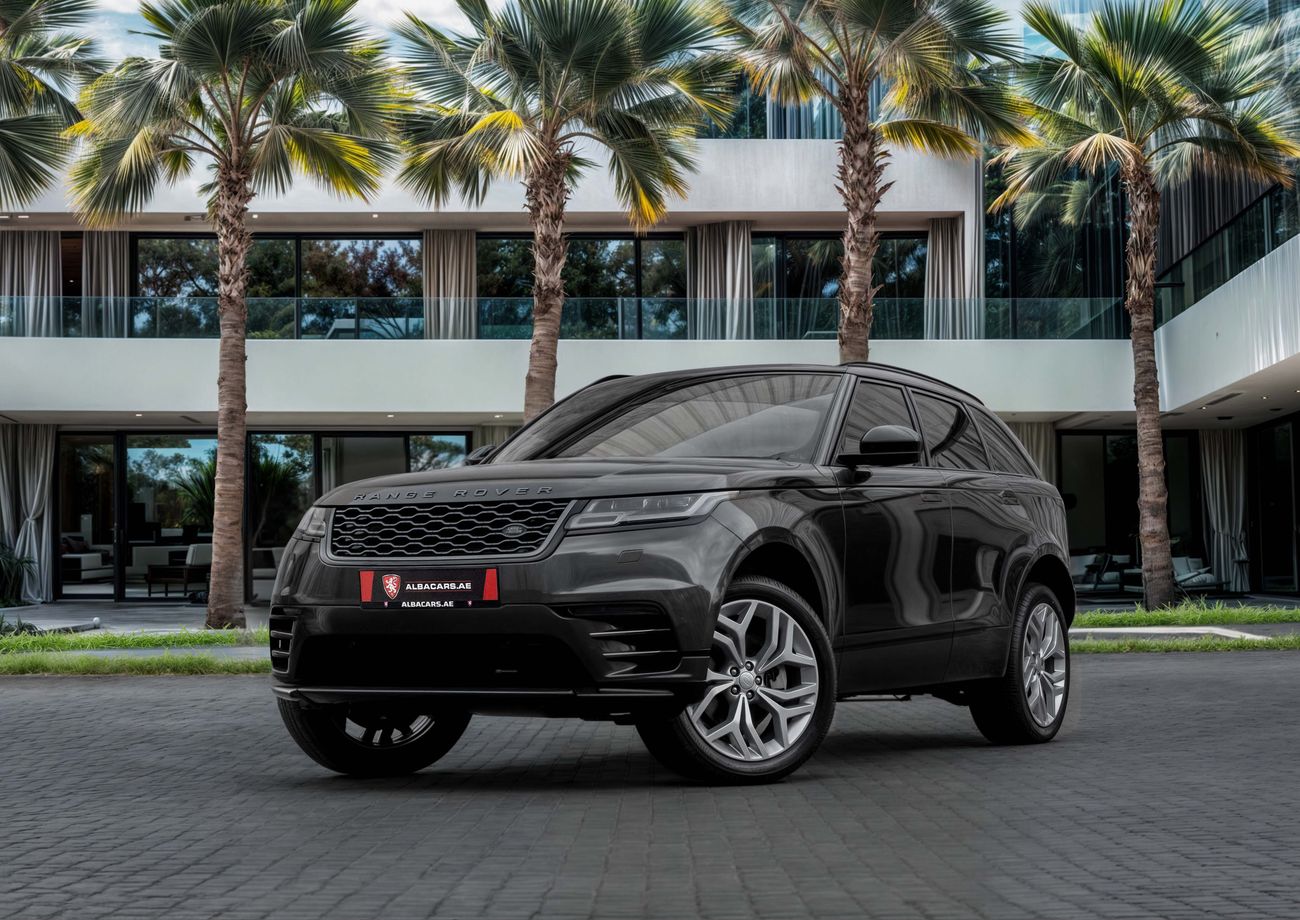 لاند روفر رينج روفر فيلار Range Rover Velar SE R-Dynamic | 4,603 P.M | 0% Downpayment | VELAR SE R-DYNAMIC | AGENCY WARRANTY!