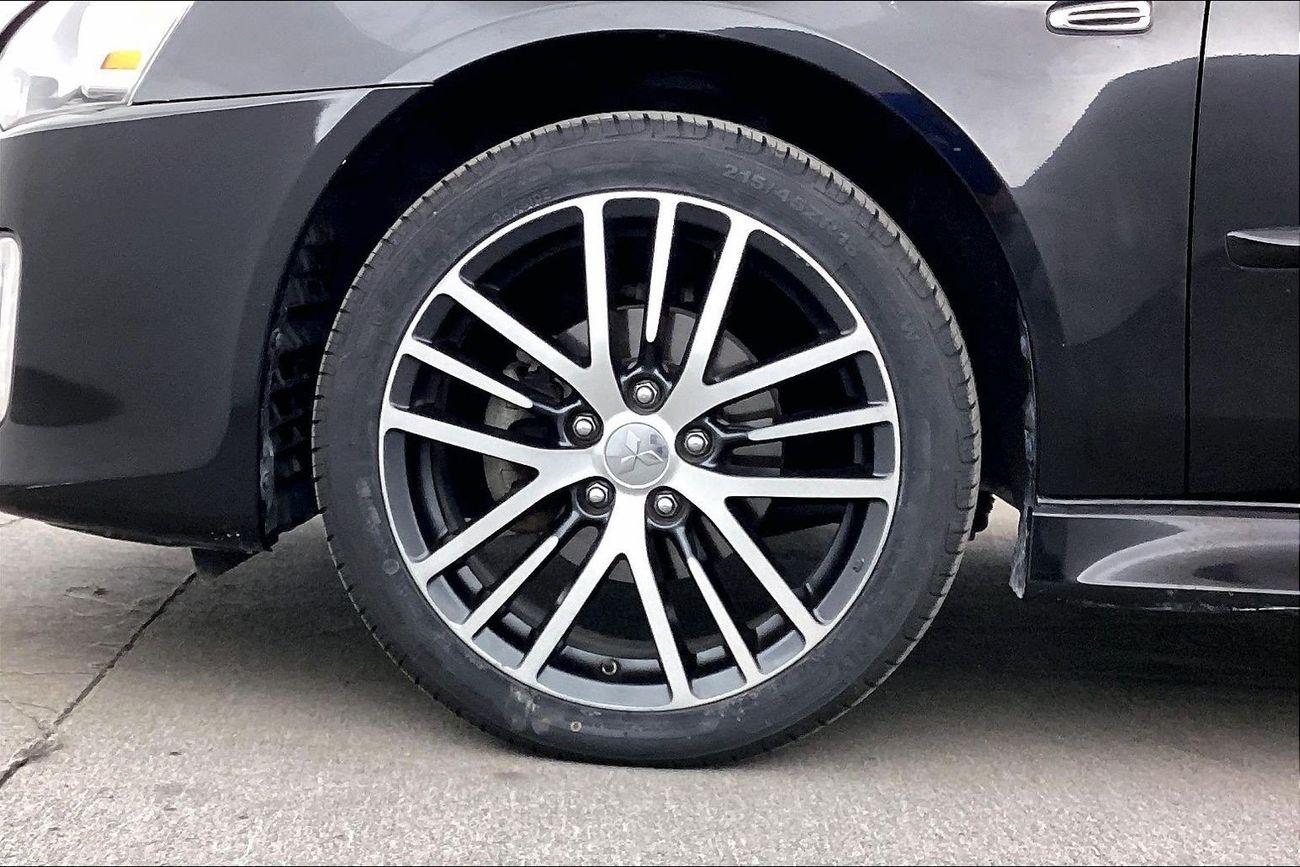 ميتسوبيشي لانسر EX GT | National Day Celebration | شامل الضمان | 0 ﺪﻔﻋﺓ ﺃﻮﻟﻯ