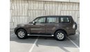 Mitsubishi Pajero 3.5L | GLS|  GCC | EXCELLENT CONDITION | FREE 2 YEAR WARRANTY | FREE REGISTRATION | 1 YEAR FREE INSU