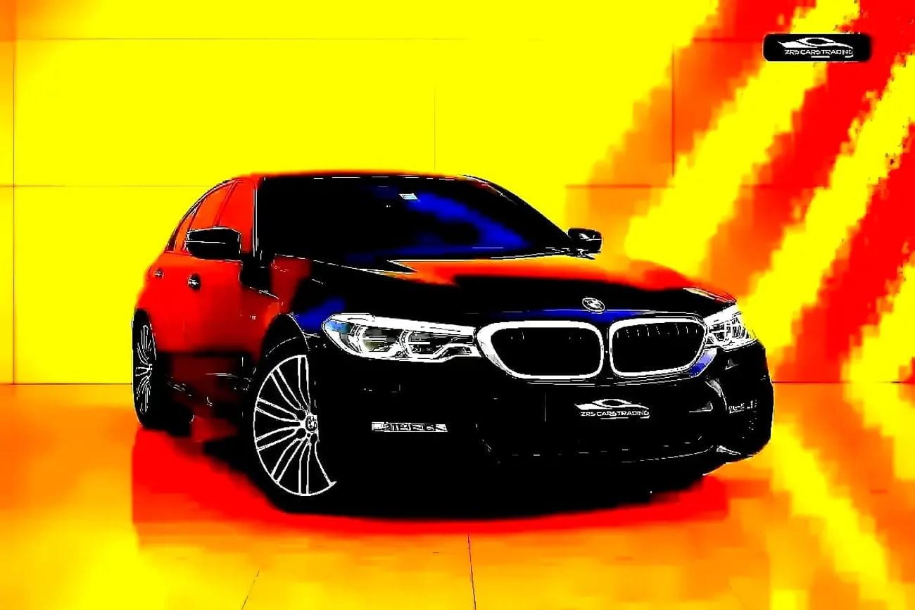 BMW 530i M SPORT — фото 2