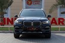 BMW X5 40i Exclusive BMW X5 xDrive40i 2019 GCC under Warranty with Flexible Down-Payment/ Flood Free.