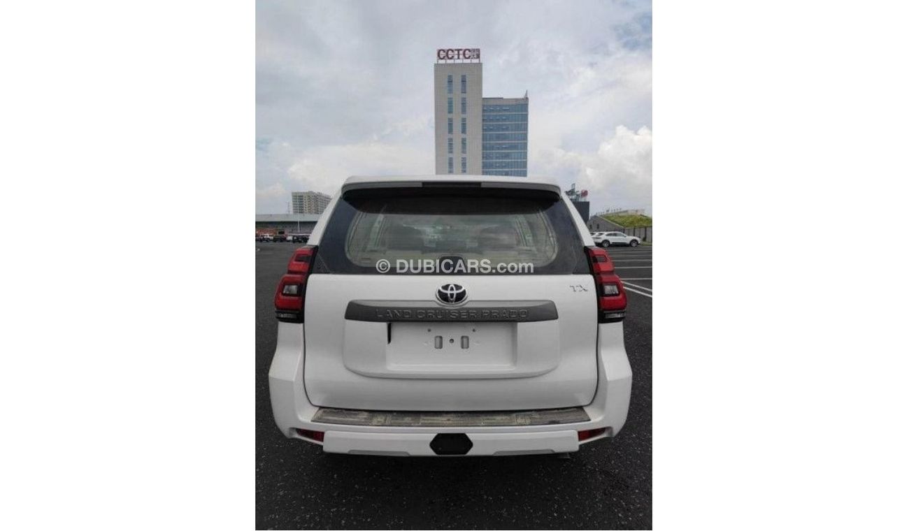 Toyota Prado Toyota Prado 2.7  2022