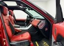 Land Rover Range Rover Sport 2019 Range Rover Sport HSE, Warranty, Full RR Service History, Excellent Condition, GCC