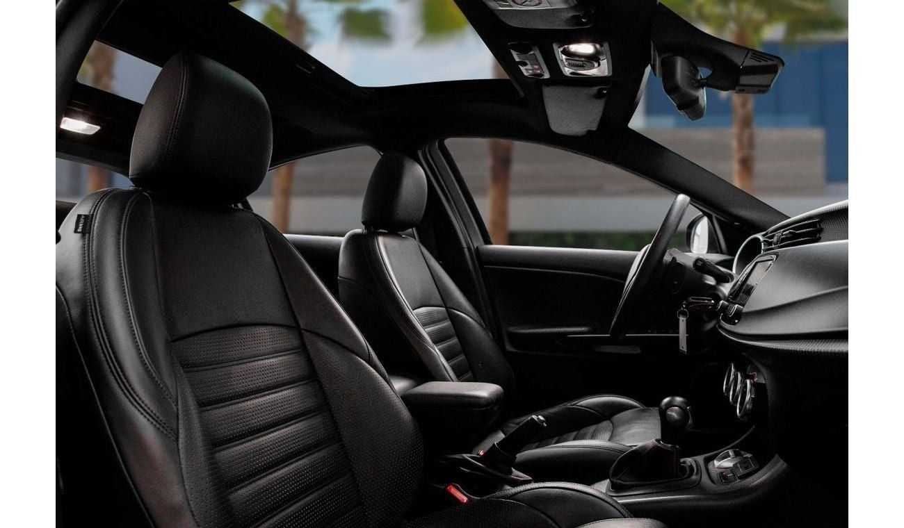 Alfa Romeo Giulietta VELOCE | 1,332 P.M  | 0% Downpayment | Agency Warranty!