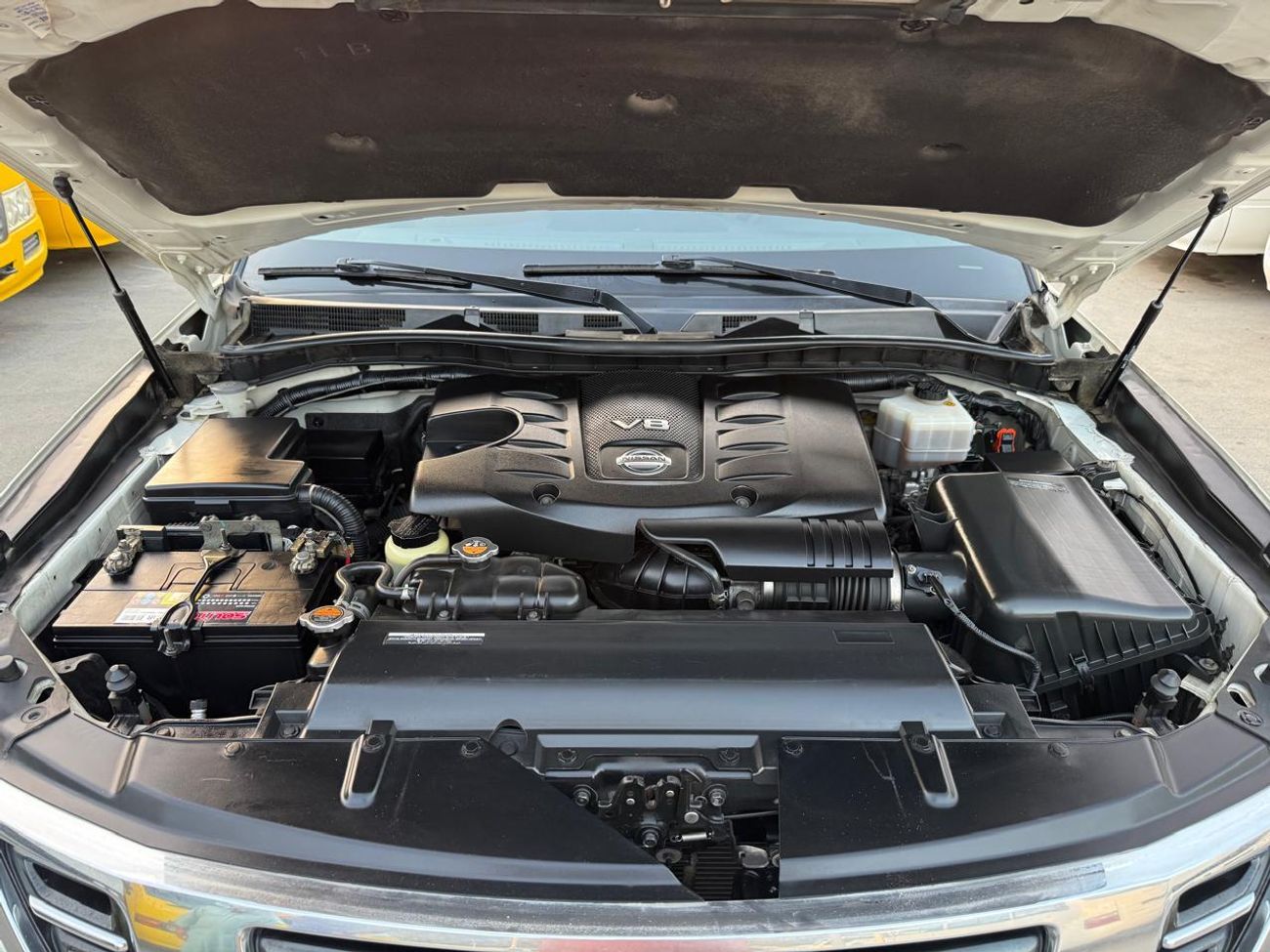 Nissan Patrol LE Platinum 5.6L