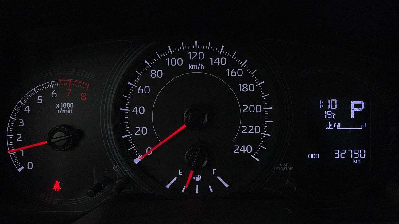 Toyota Corolla XLI 1.6 | Zero Down Payment | Home Test Drive