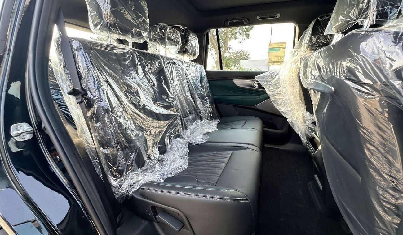 GAC GS8 2.0T GX 4WD GCC 5 Years Warranty