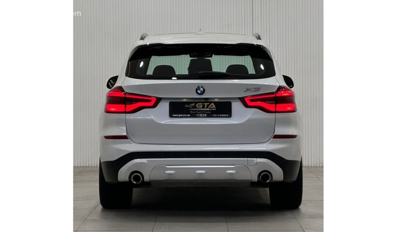 بي أم دبليو X3 xDrive 30i X لاين 2018 BMW X3 xDrive30i X-Line, Warranty, Full BMW Service History, Full Options, GC