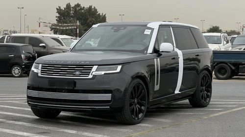 لاند روفر رينج روفر SV LWB 3.0L