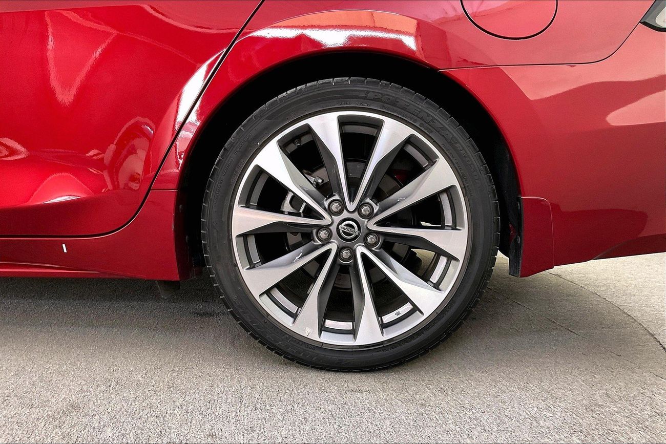 Nissan Maxima SR | Guaranteed Warranty | 0 Down Payment