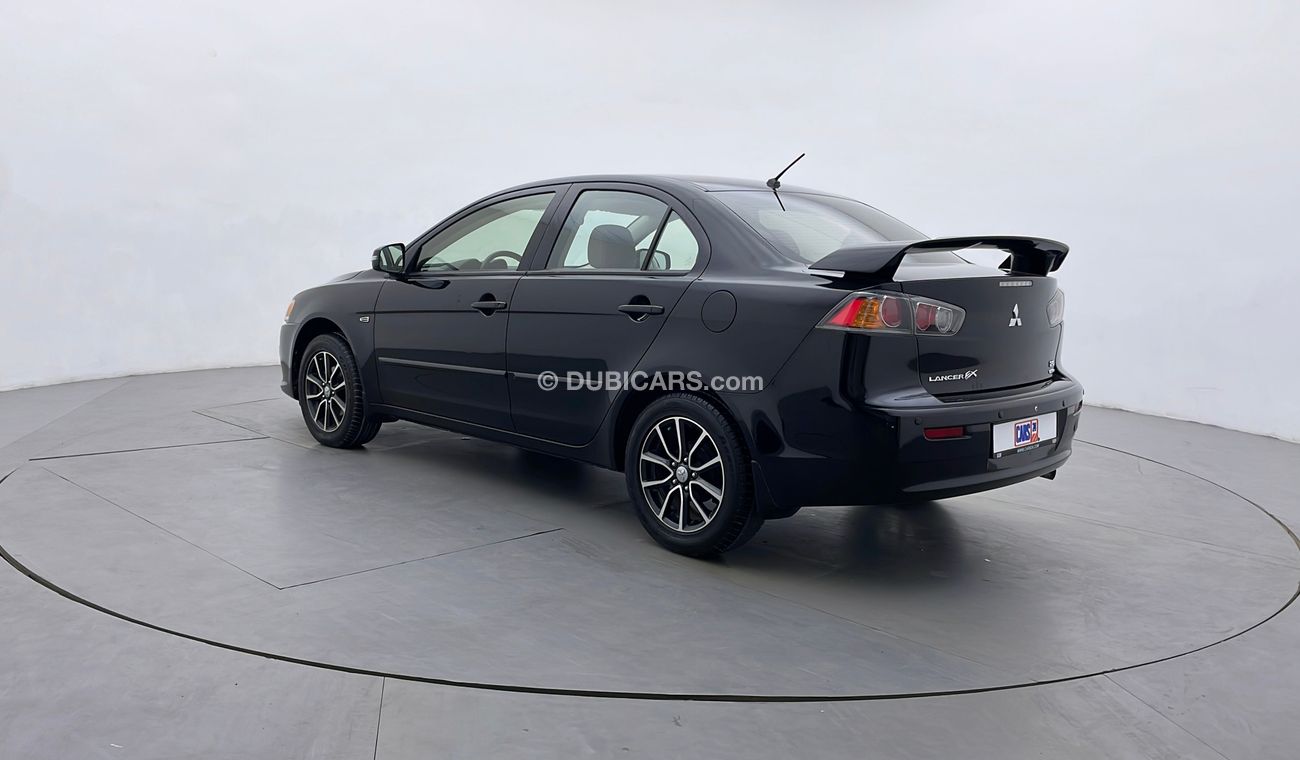 Mitsubishi Lancer EX 2 | Under Warranty | Inspected on 150+ parameters