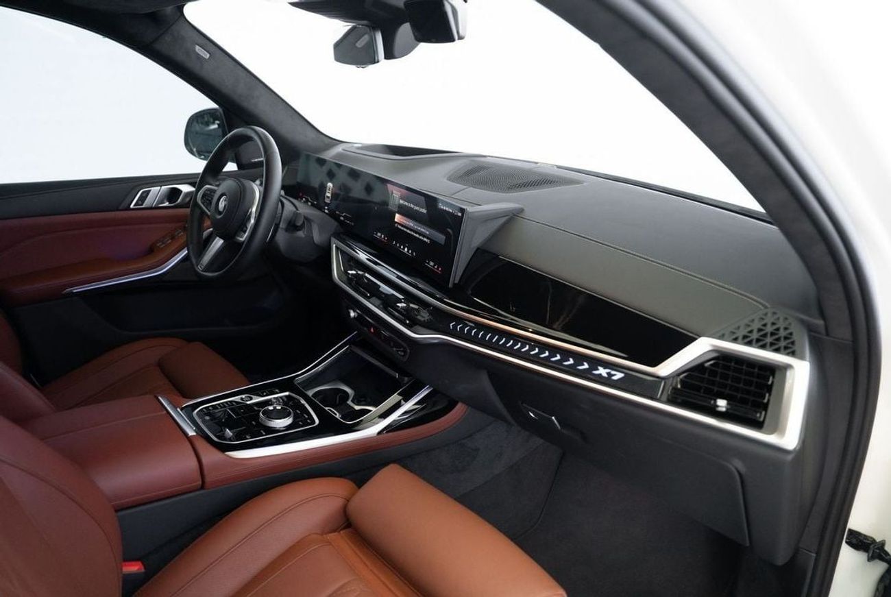 BMW X7 40i 3.0L