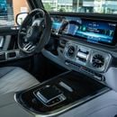 مرسيدس بنز G 63 AMG 2026 MERCEDES  G63 AMG  BRAND NEW