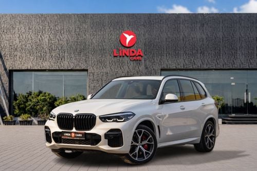 BMW X5 BMW X5 xDrive40i M-Sport 2023 GCC | Agency Warranty | Service Contract