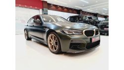 بي أم دبليو M5 BMW M5 CS LIMITED PRODUCTION, 2021