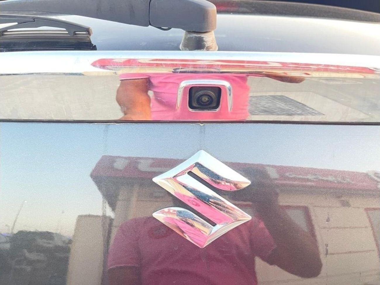 سوزوكي بالينو SUZUKI BALENO 1.5L GLX FULL OPTION 2025 MODEL