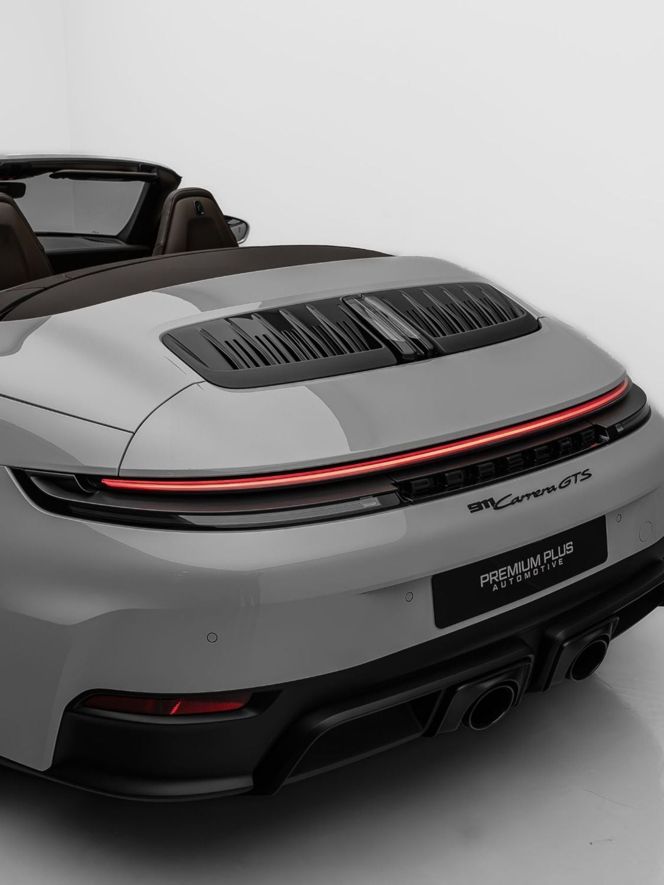 بورش 911 CARRERA GTS