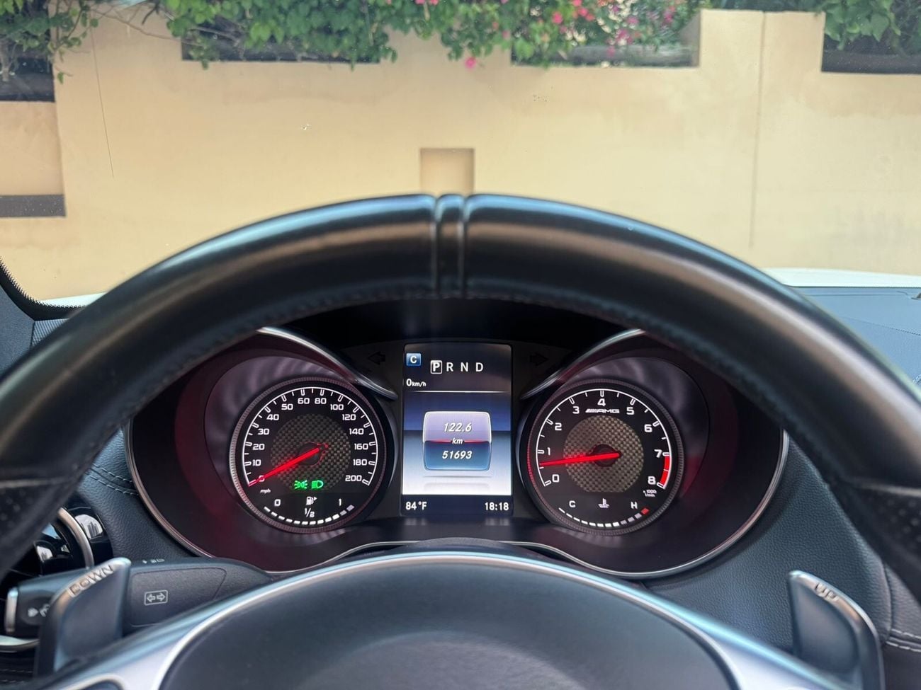 مرسيدس بنز AMG GT C Mercedes-Benz AMG GT Convertible