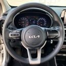 كيا بيكانتو كيا بيكانتو 1.2 لتر موديل 2023 خليجي بحالة ممتازة بدون حوادث 581 شهرياً