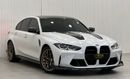 BMW M3 2023 BMW M3 CS, AGMC Warranty + AGMC Service Contract, Full Service History