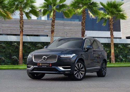 Volvo XC90 B6 Inscription Inscription | 3,917 P.M  | 0% Downpayment | Agency History!