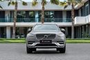 فولفو XC 90 B5 Plus Bright XC90 B5 Plus Bright AWD | 2,840 P.M | 0% Downpayment | 2028 WARRANTY