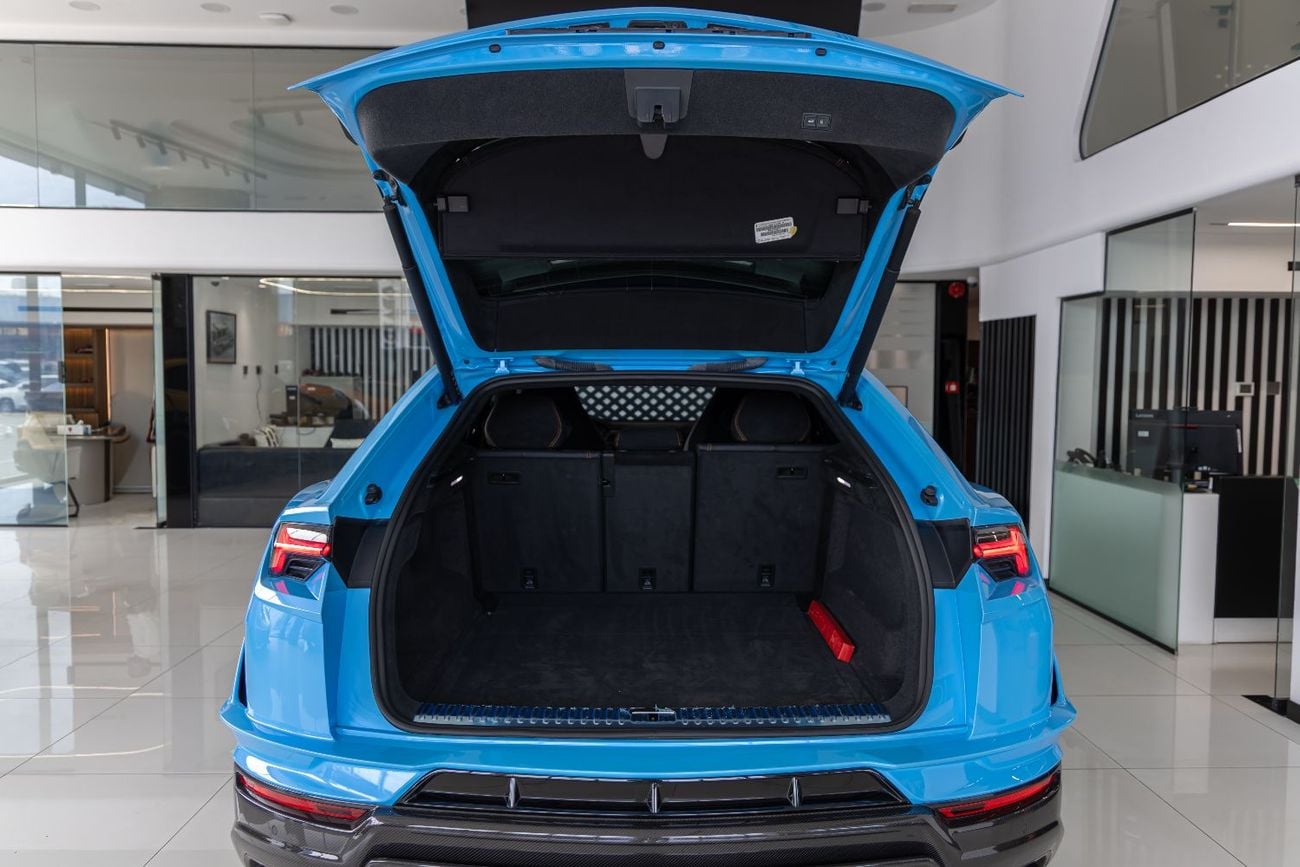 لامبورغيني اوروس 4.0T V8 Performante Lamborghini Urus Performante Perfect condition Fully Service History 2023