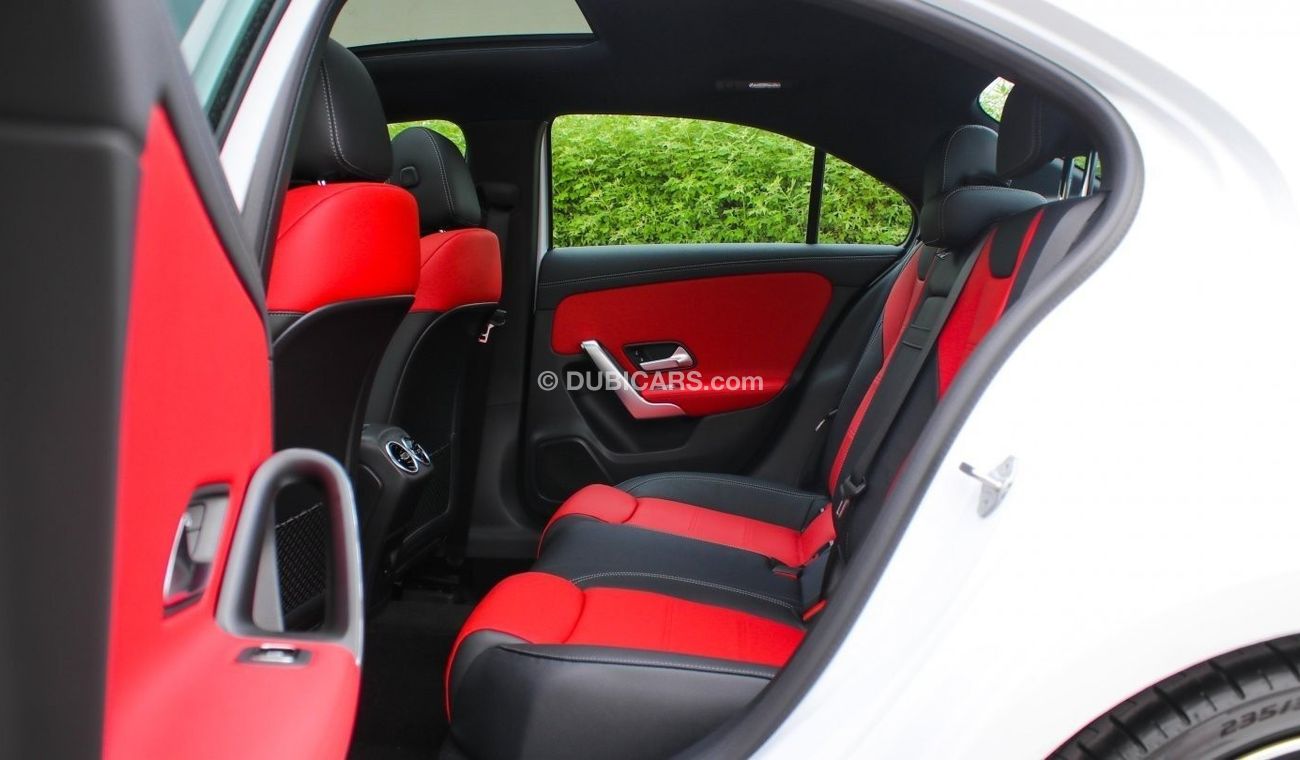 Mercedes-Benz A 35 AMG 4Matic Night Package. Local Registration + 10%