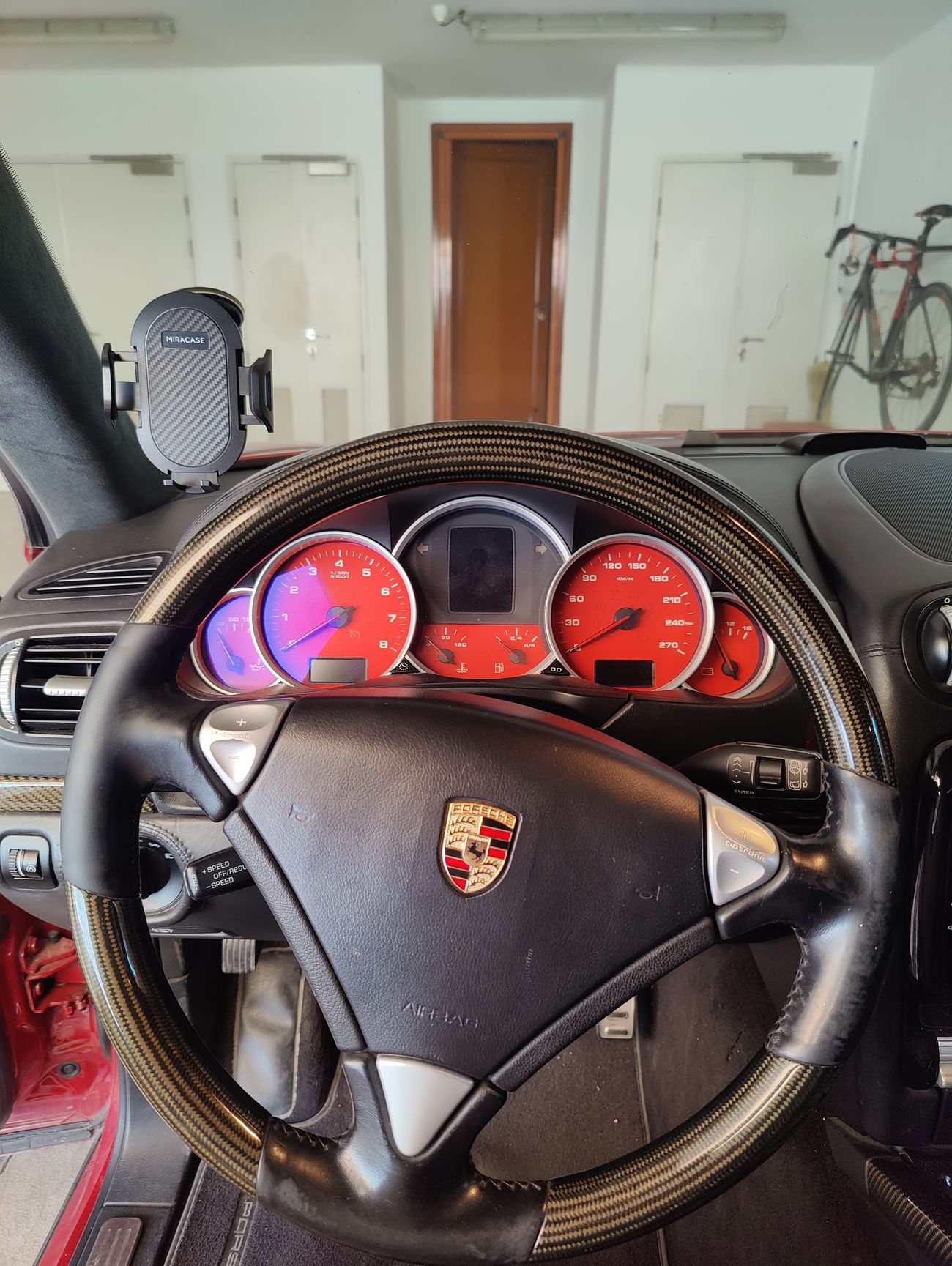 Porsche Cayenne Carbon Fiber Edition 1st Owner