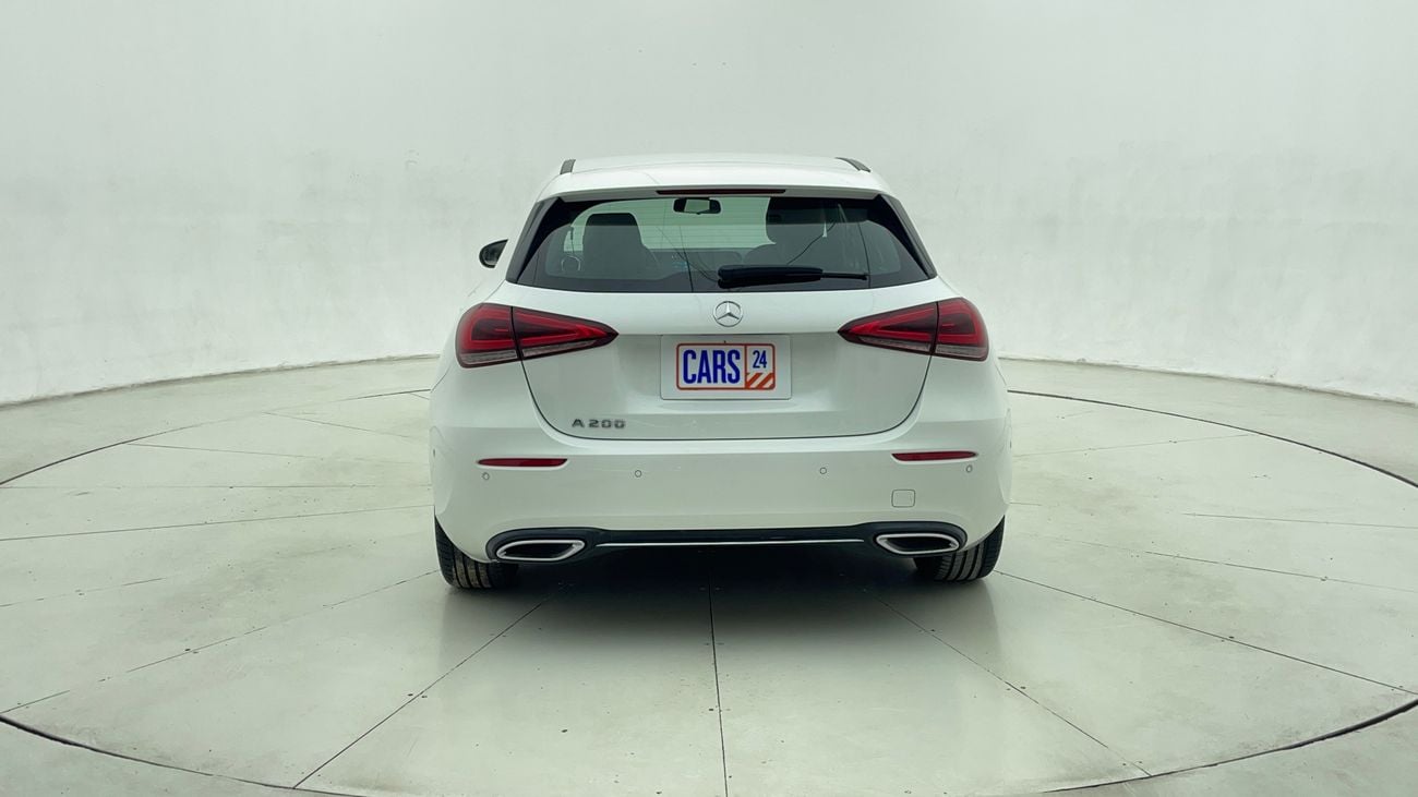 Mercedes-Benz A 200 Std 2.0L STD 1.4 | Zero Down Payment | Home Test Drive