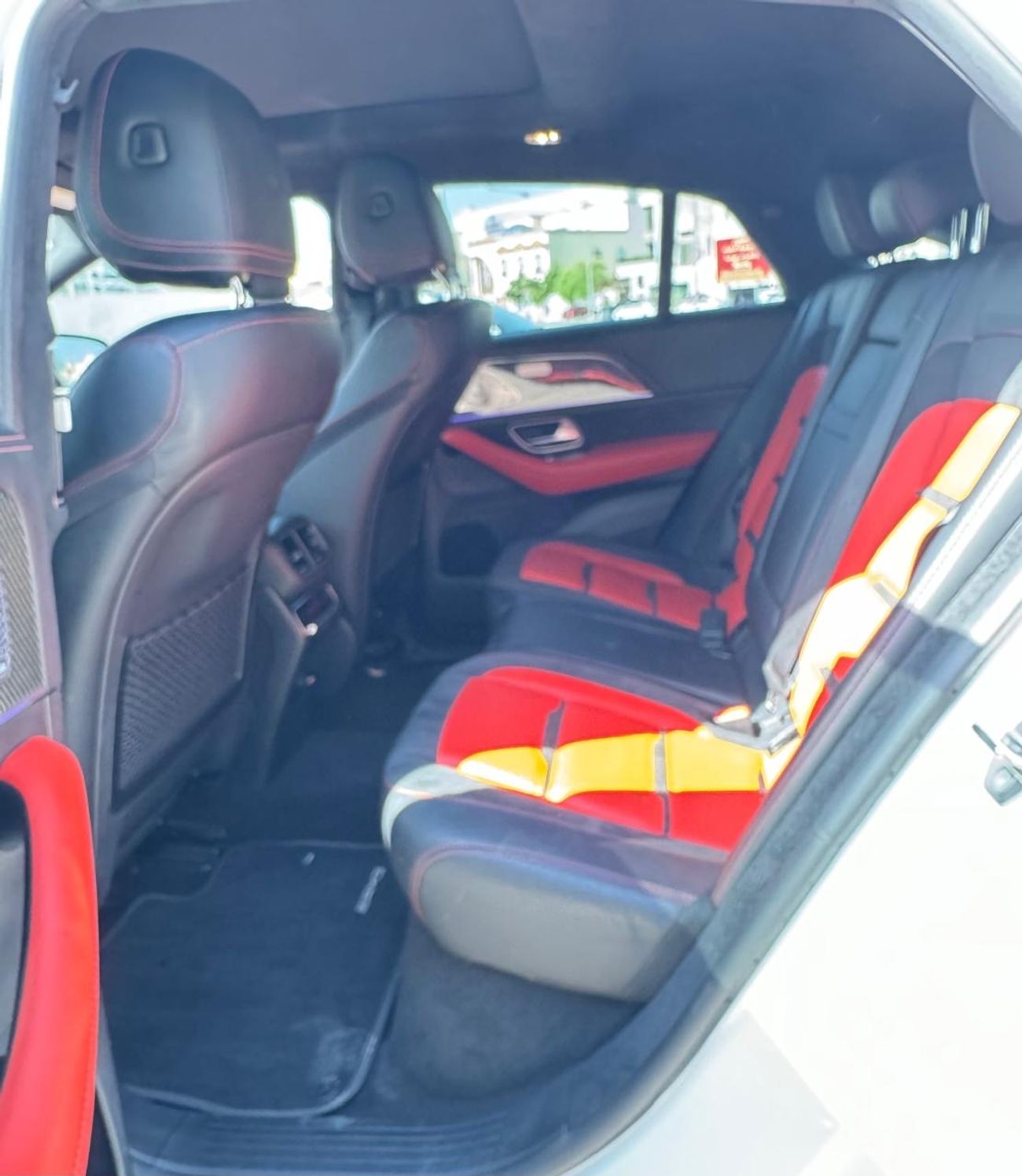 مرسيدس بنز GLE 63 S AMG كوبيه