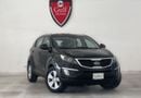 كيا سبورتيج 2013 Kia Sportage - 2013 - EXCELLENT CONDITION