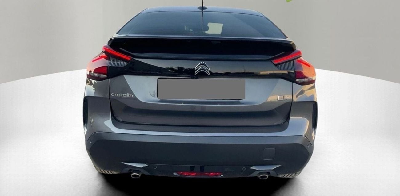 Citroen C4 Citroen C4- 2023 | GCC | Top Option | Agency Maintained | Service Contract | Under Warranty