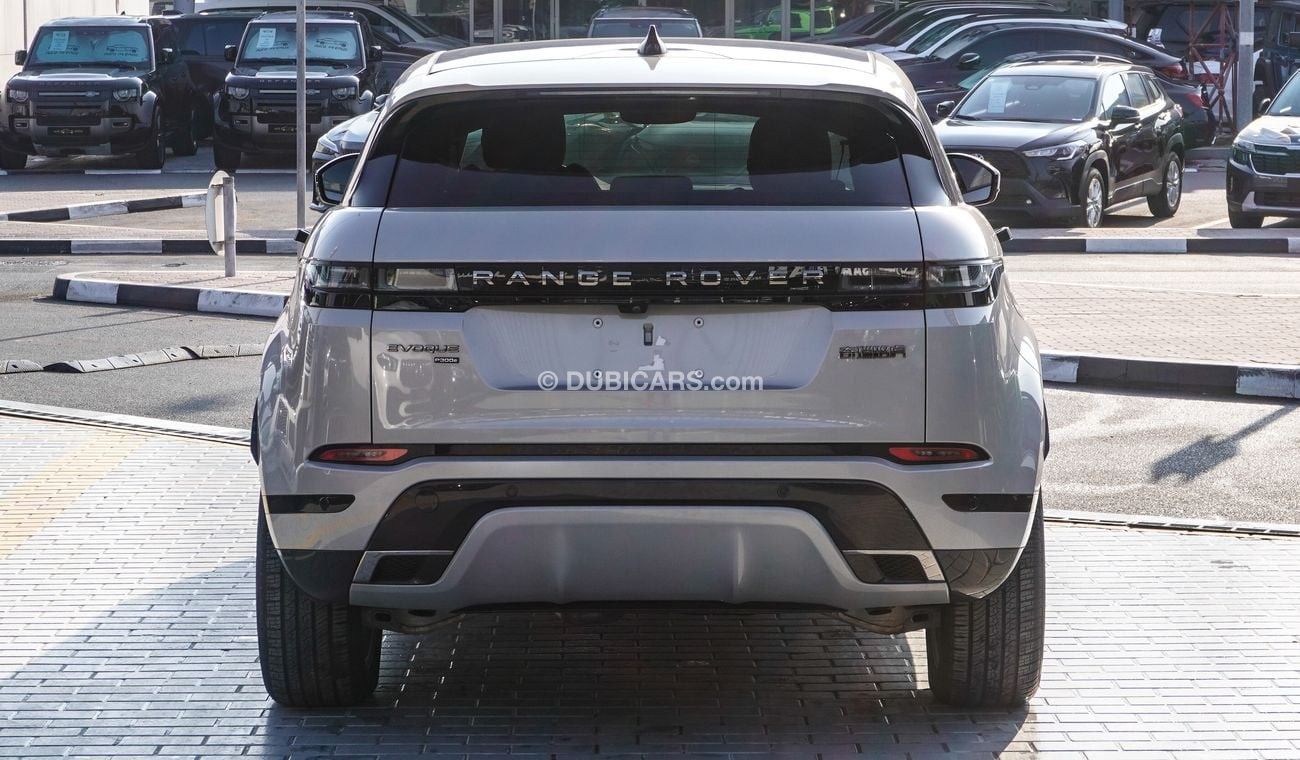 Land Rover Range Rover Evoque P300e Hybrid
