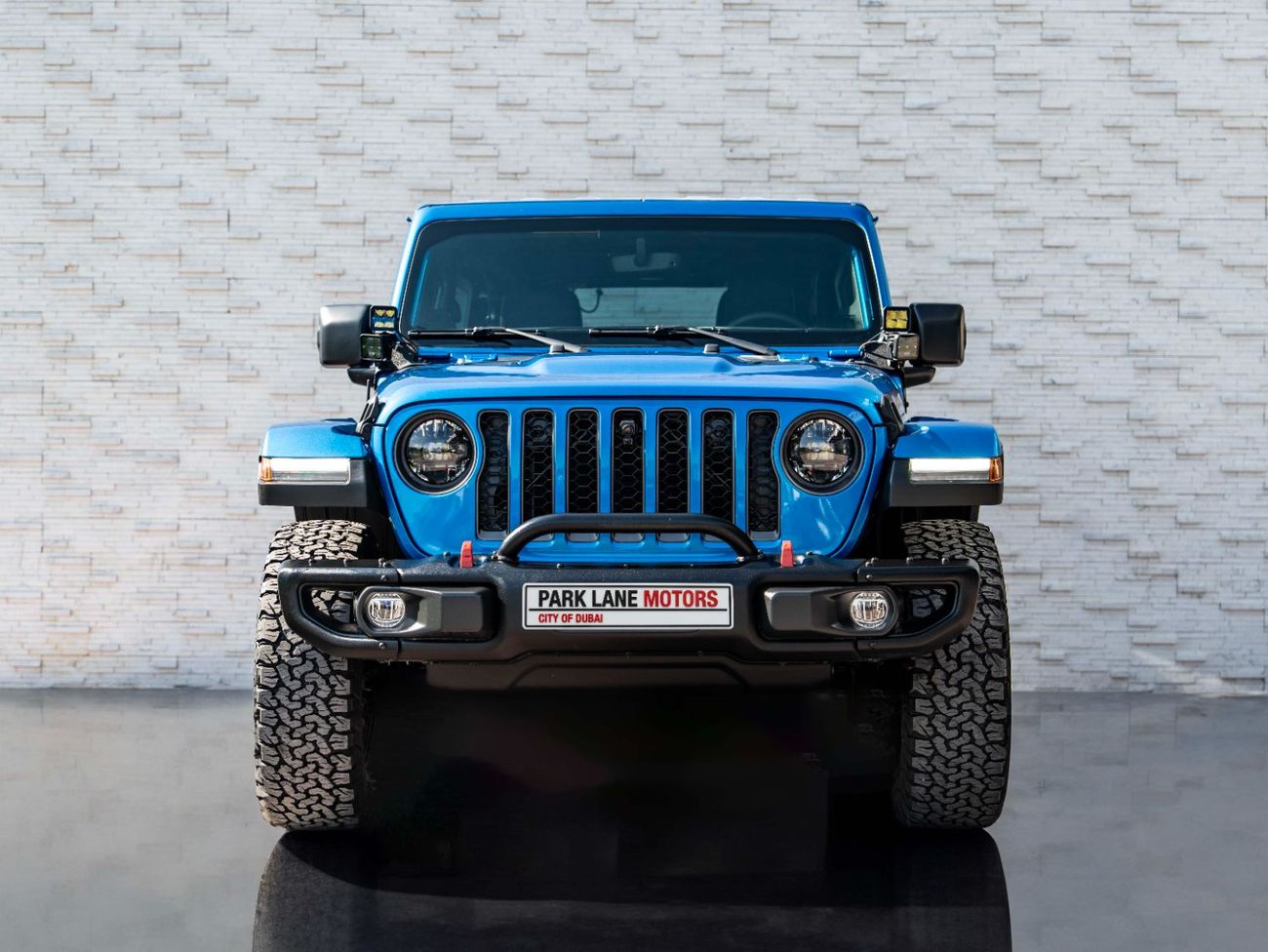 Jeep Wrangler Rubicon 3.6L A/T (5 Seater)
