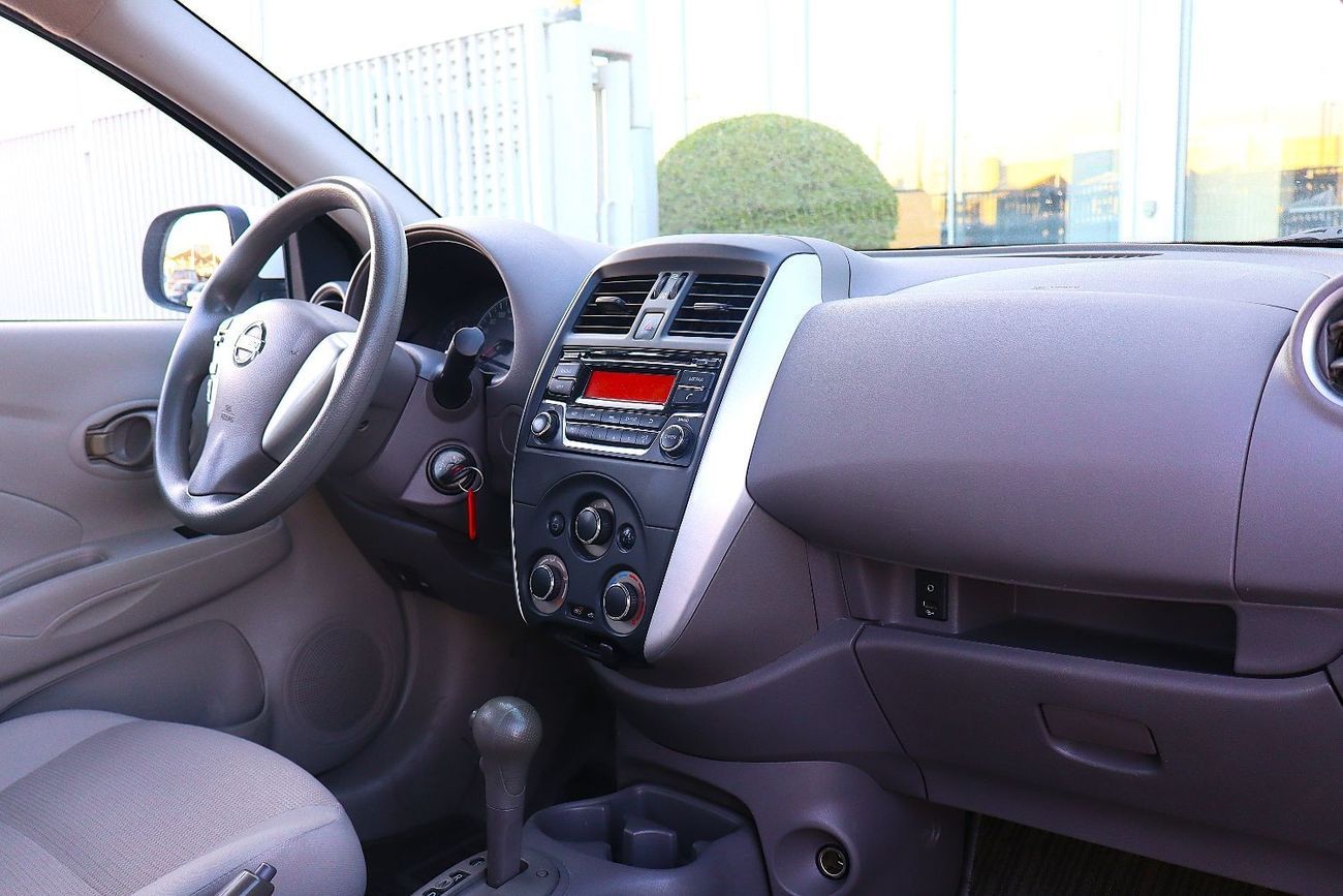 نيسان صني S 1.6L